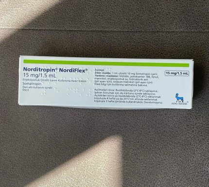 Norditropin Nordiflex 15mg/1.5ml