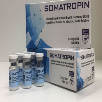 Somatropin For Sale