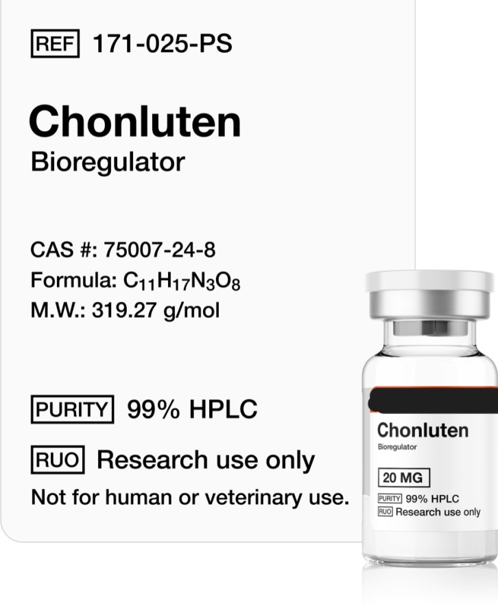 Chonluten 20mg (Bioregulator)
