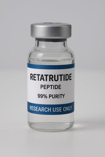 Retatrutide peptide