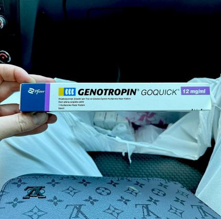 Genotropin 12mg