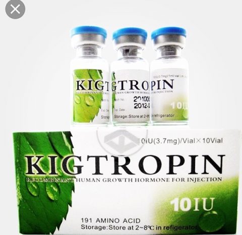 Buy hgh Kigtropin 10IU  Online