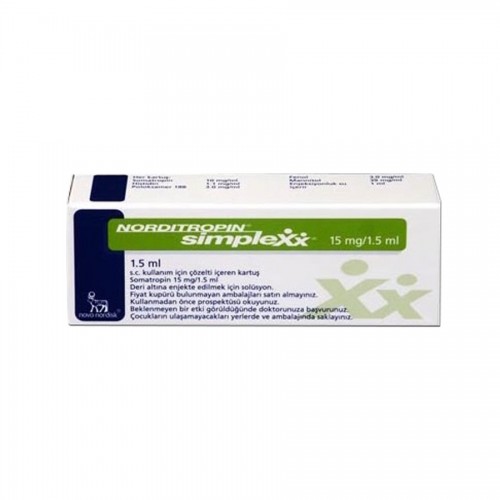 Buy hgh Norditropin Simplexx 45IU Novo nordisk Online