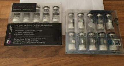 Buy BIOTROPIN PERFORMANCE (HGH) Online