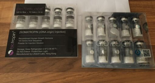 Buy BIOTROPIN PERFORMANCE (HGH) Online