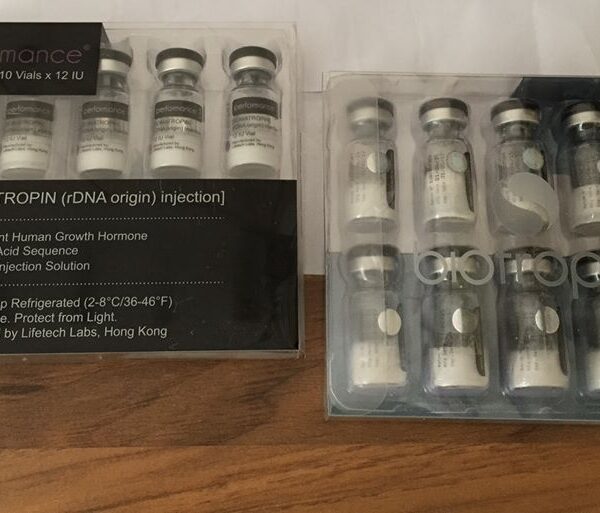 Buy BIOTROPIN PERFORMANCE (HGH) Online