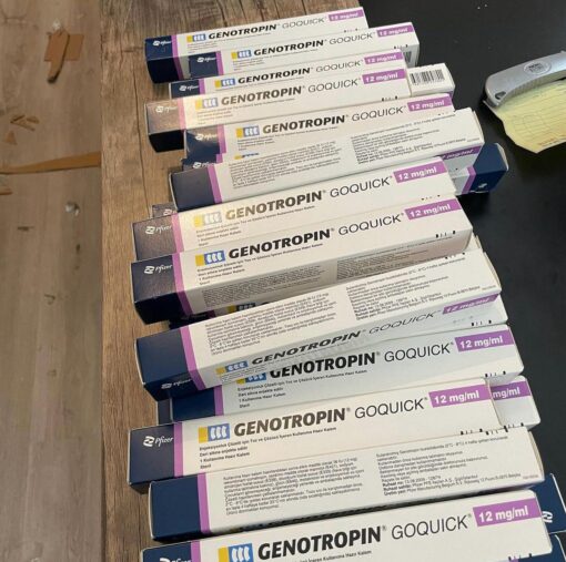 Genotropin 12mg - Image 3