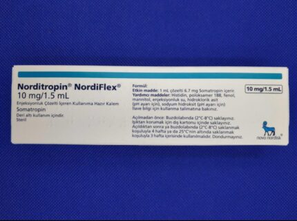 Norditropin Nordiflex 10mg/1.5ml (30IU)