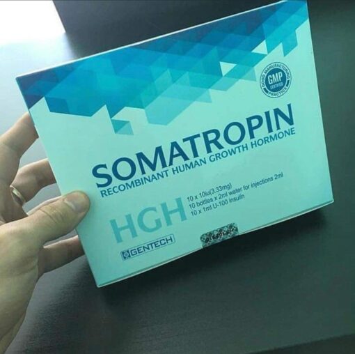 somatropin for sale