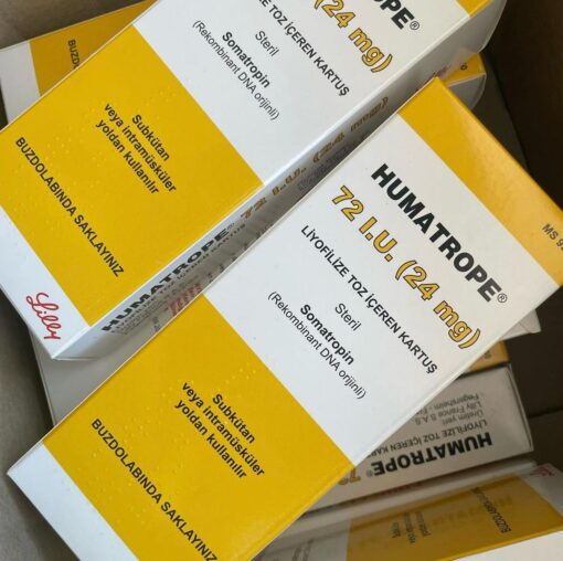 Humatrope For Sale