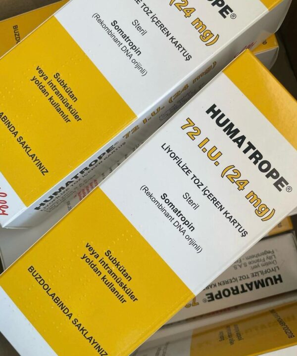 Humatrope For Sale