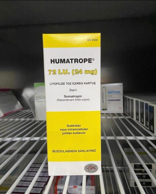 Humatrope 24mg - Image 2