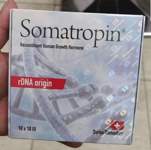 Somatropin For Sale - Image 4