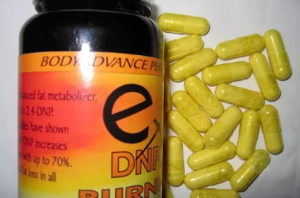 Buy DNP 100mg 50cps