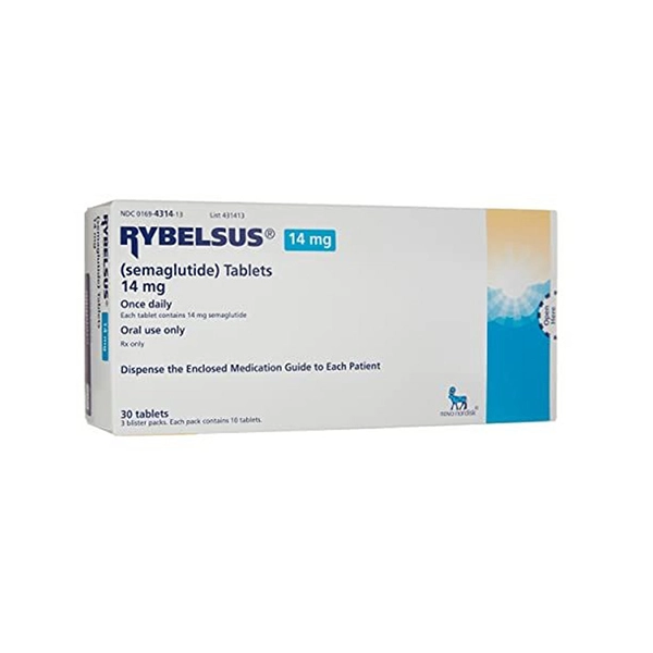 Rybelsus 14 mg Tablets