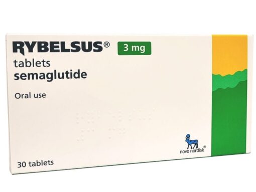 Rybelsus 3mg Tablets