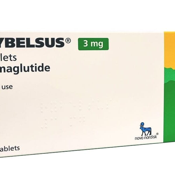 Rybelsus 3mg Tablets