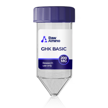 GHK Basic 200mg (Tripeptide-1) (Topical)