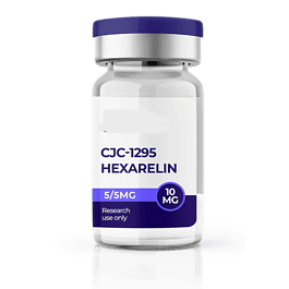 CJC-1295 (no DAC), Hexarelin 10mg (Blend)