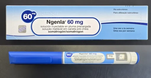 Ngenla HGH Pen(60mg = 180IU)