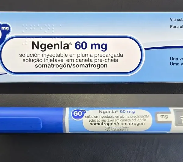 Ngenla HGH Pen(60mg = 180IU)