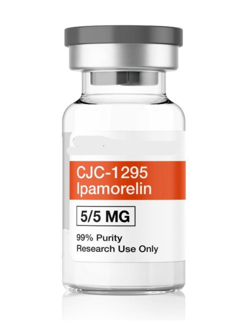 CJC-1295 (no DAC), Ipamorelin 10mg (Blend)