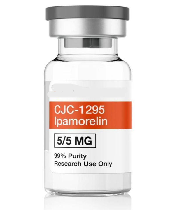 CJC-1295 (no DAC), Ipamorelin 10mg (Blend)