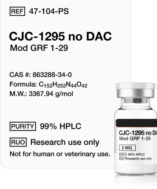 CJC-1295 no DAC (Mod GRF 1-29)