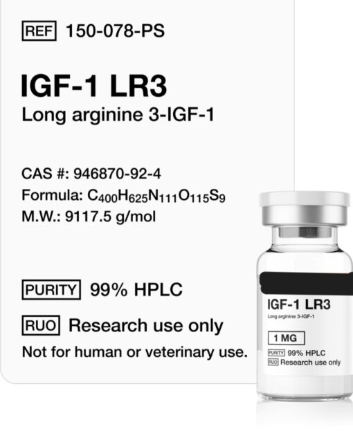 IGF-1 LR3 1mg