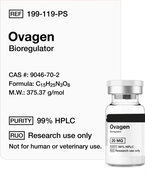 Ovagen 20mg (Bioregulator)