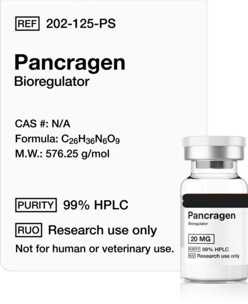 Pancragen 20mg (Bioregulator)