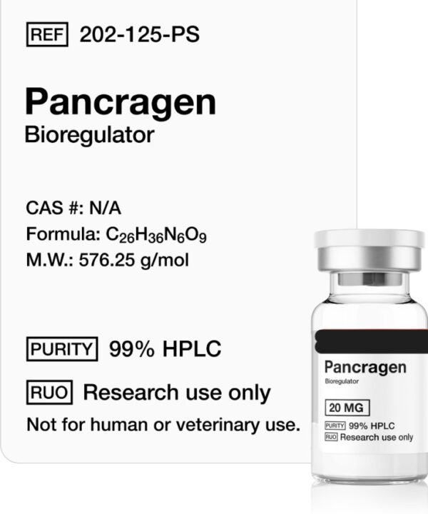 Pancragen 20mg (Bioregulator)