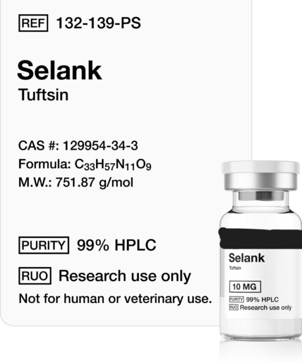 Selank 10mg