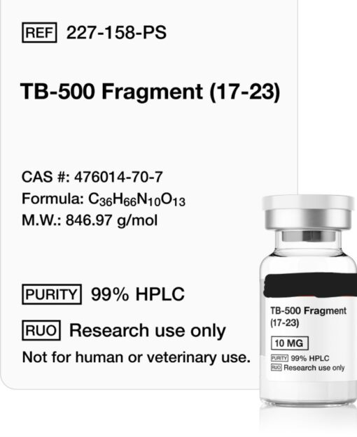 TB-500 Fragment (17-23) 10mg