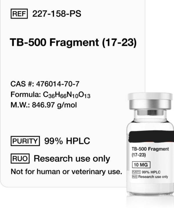 TB-500 Fragment (17-23) 10mg